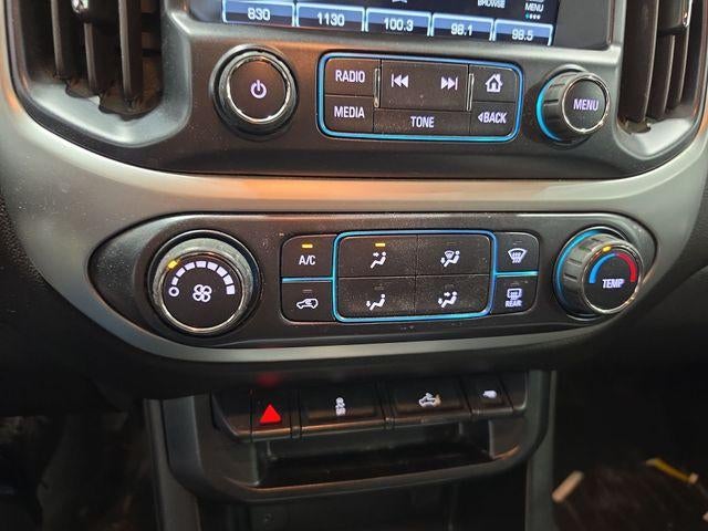 2018 Chevrolet Colorado Extended Cab Long Box 4-Wheel Drive LT