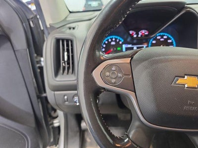 2018 Chevrolet Colorado Extended Cab Long Box 4-Wheel Drive LT
