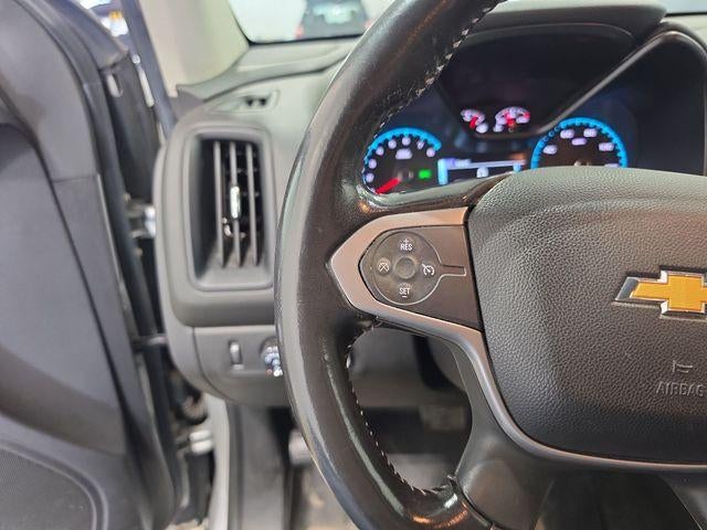 2018 Chevrolet Colorado Extended Cab Long Box 4-Wheel Drive LT
