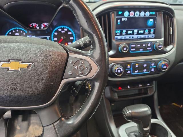 2018 Chevrolet Colorado Extended Cab Long Box 4-Wheel Drive LT