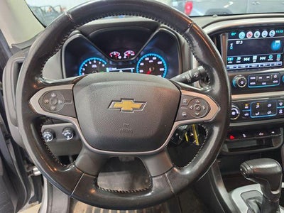 2018 Chevrolet Colorado Extended Cab Long Box 4-Wheel Drive LT