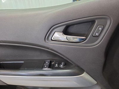 2018 Chevrolet Colorado Extended Cab Long Box 4-Wheel Drive LT