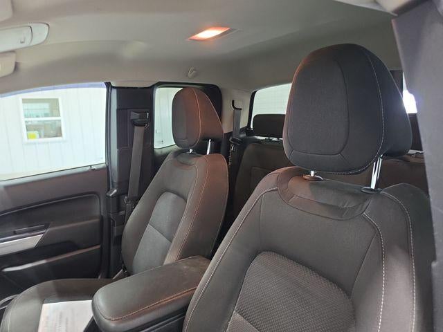 2018 Chevrolet Colorado Extended Cab Long Box 4-Wheel Drive LT