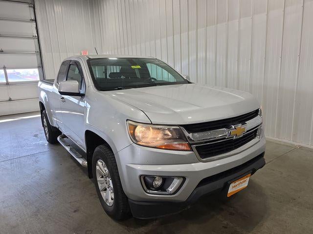 2018 Chevrolet Colorado Extended Cab Long Box 4-Wheel Drive LT