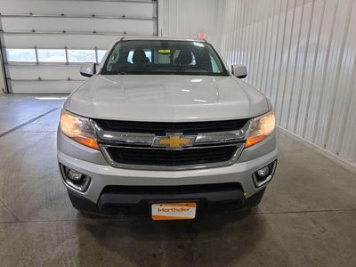 2018 Chevrolet Colorado Extended Cab Long Box 4-Wheel Drive LT