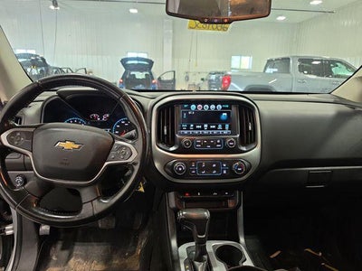 2018 Chevrolet Colorado Extended Cab Long Box 4-Wheel Drive LT
