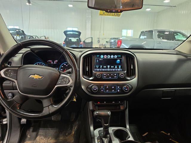 2018 Chevrolet Colorado Extended Cab Long Box 4-Wheel Drive LT