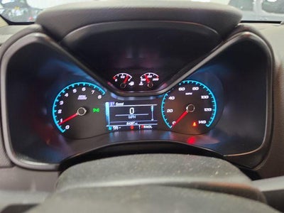 2018 Chevrolet Colorado Extended Cab Long Box 4-Wheel Drive LT