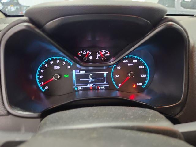 2018 Chevrolet Colorado Extended Cab Long Box 4-Wheel Drive LT