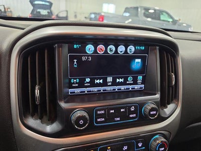 2018 Chevrolet Colorado Extended Cab Long Box 4-Wheel Drive LT