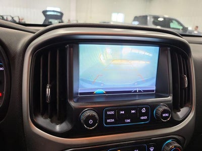 2018 Chevrolet Colorado Extended Cab Long Box 4-Wheel Drive LT