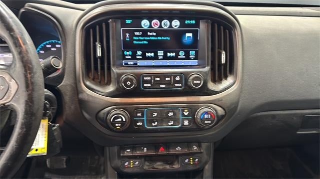 2016 Chevrolet Colorado Base