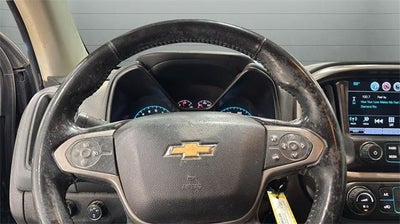 2016 Chevrolet Colorado Base