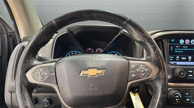 2016 Chevrolet Colorado Base