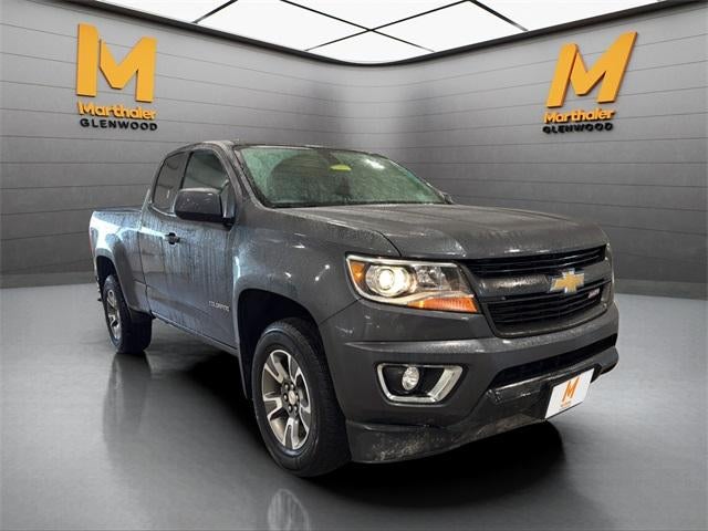 2016 Chevrolet Colorado Base
