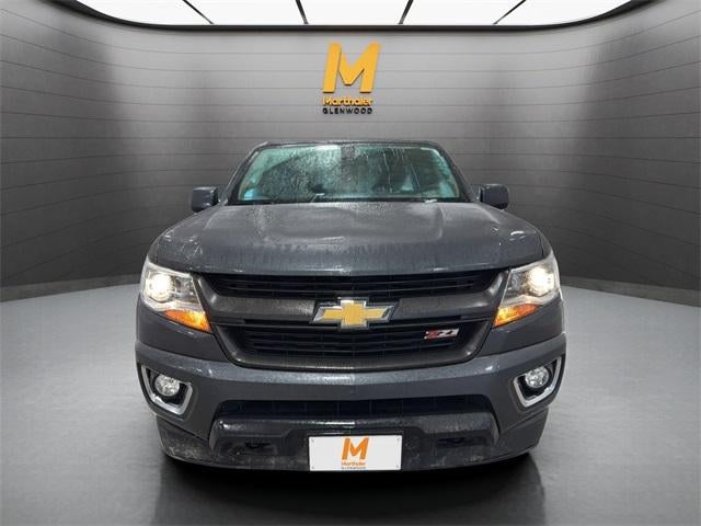 2016 Chevrolet Colorado Base