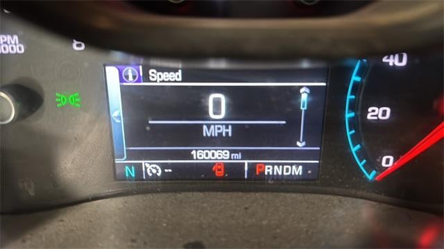 2016 Chevrolet Colorado Base