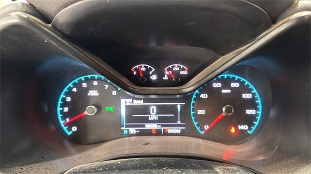 2016 Chevrolet Colorado Base