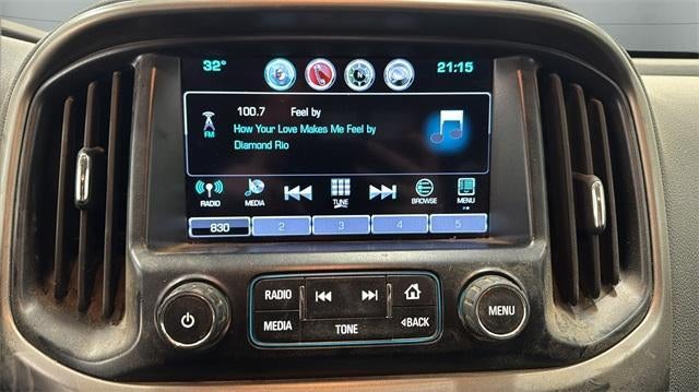 2016 Chevrolet Colorado Base