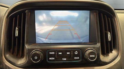 2016 Chevrolet Colorado Base