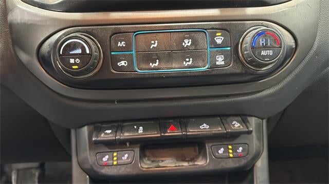 2016 Chevrolet Colorado Base