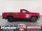 2015 Chevrolet Silverado 1500 Regular Cab Long Box 4-Wheel Drive LT