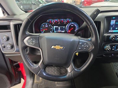 2015 Chevrolet Silverado 1500 Regular Cab Long Box 4-Wheel Drive LT