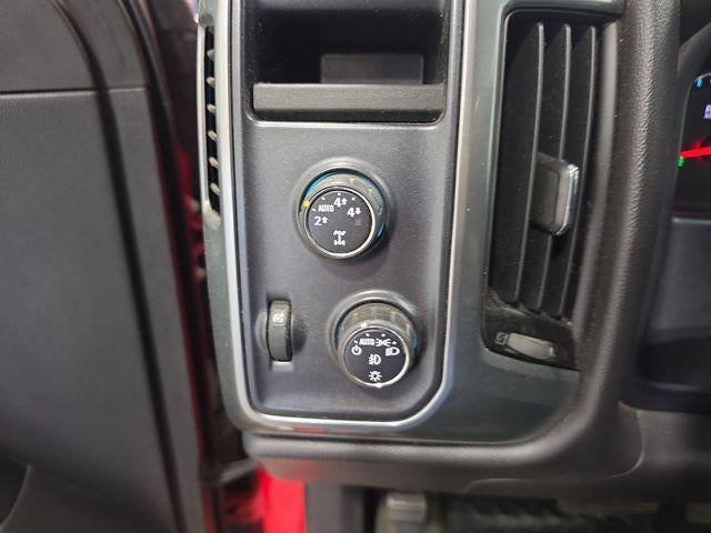 2015 Chevrolet Silverado 1500 Regular Cab Long Box 4-Wheel Drive LT