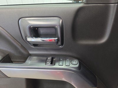 2015 Chevrolet Silverado 1500 Regular Cab Long Box 4-Wheel Drive LT