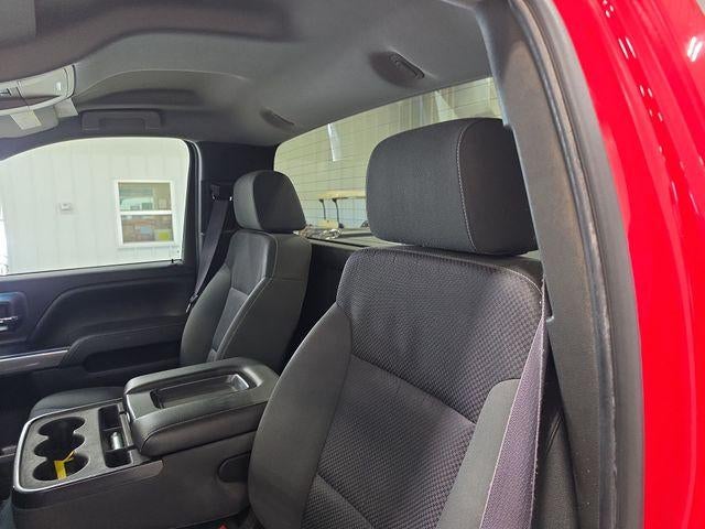 2015 Chevrolet Silverado 1500 Regular Cab Long Box 4-Wheel Drive LT