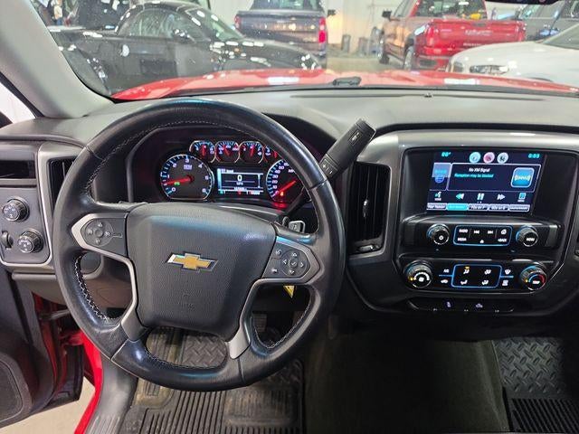 2015 Chevrolet Silverado 1500 Regular Cab Long Box 4-Wheel Drive LT