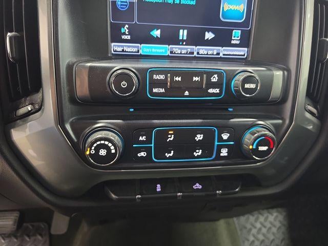 2015 Chevrolet Silverado 1500 Regular Cab Long Box 4-Wheel Drive LT