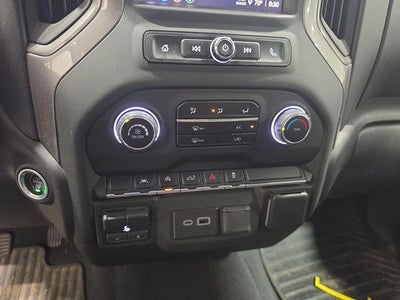 2023 Chevrolet Silverado 1500 Crew Cab Short Box 4-Wheel Drive Custom