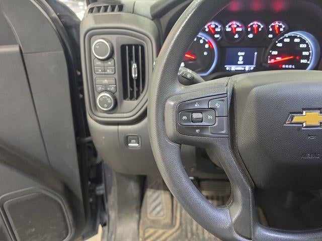 2023 Chevrolet Silverado 1500 Crew Cab Short Box 4-Wheel Drive Custom