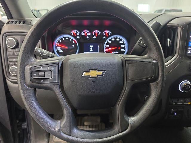 2023 Chevrolet Silverado 1500 Crew Cab Short Box 4-Wheel Drive Custom