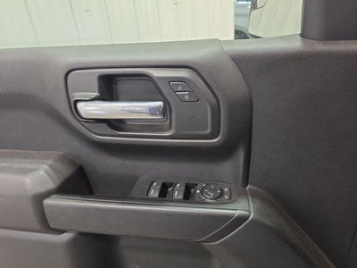 2023 Chevrolet Silverado 1500 Crew Cab Short Box 4-Wheel Drive Custom