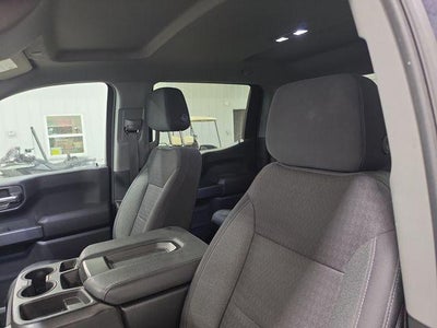 2023 Chevrolet Silverado 1500 Crew Cab Short Box 4-Wheel Drive Custom