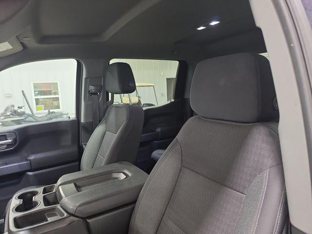 2023 Chevrolet Silverado 1500 Crew Cab Short Box 4-Wheel Drive Custom