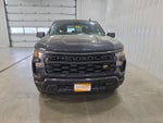 2023 Chevrolet Silverado 1500 Crew Cab Short Box 4-Wheel Drive Custom