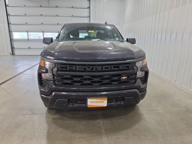 2023 Chevrolet Silverado 1500 Crew Cab Short Box 4-Wheel Drive Custom