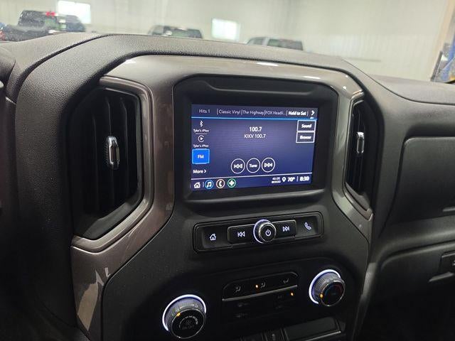 2023 Chevrolet Silverado 1500 Crew Cab Short Box 4-Wheel Drive Custom