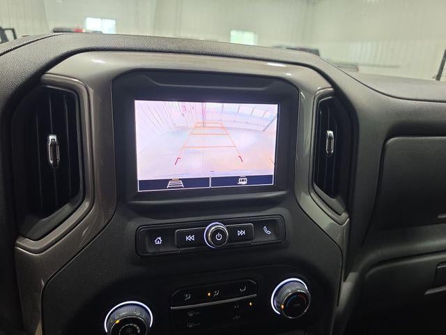2023 Chevrolet Silverado 1500 Crew Cab Short Box 4-Wheel Drive Custom