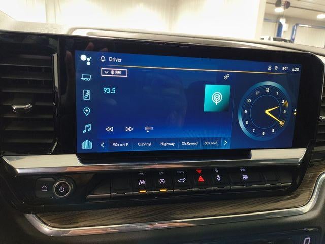 2024 Chevrolet Silverado 1500 Crew Cab Short Box 4-Wheel Drive LT 1LT