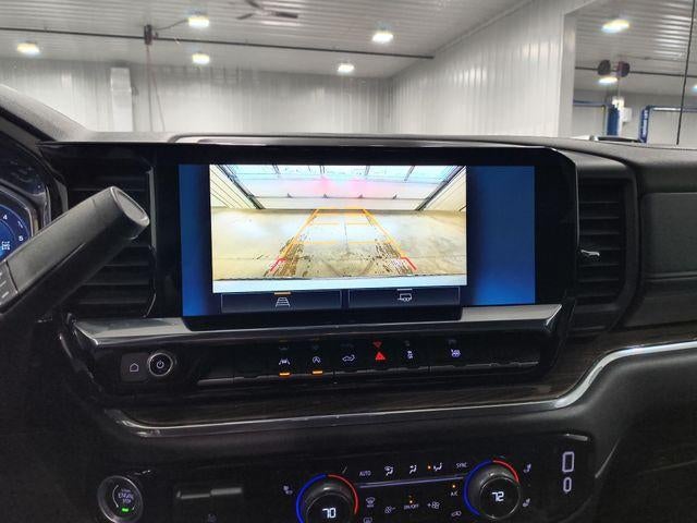 2024 Chevrolet Silverado 1500 Crew Cab Short Box 4-Wheel Drive LT 1LT