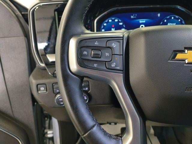 2024 Chevrolet Silverado 1500 Crew Cab Short Box 4-Wheel Drive LT 1LT