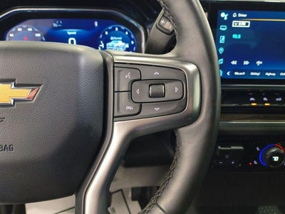 2024 Chevrolet Silverado 1500 Crew Cab Short Box 4-Wheel Drive LT 1LT