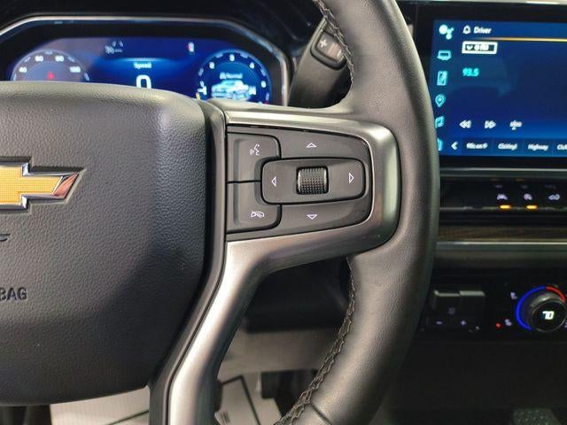 2024 Chevrolet Silverado 1500 Crew Cab Short Box 4-Wheel Drive LT 1LT