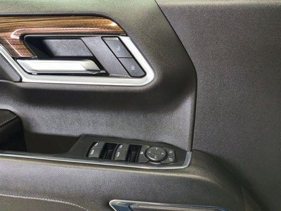 2024 Chevrolet Silverado 1500 Crew Cab Short Box 4-Wheel Drive LT 1LT