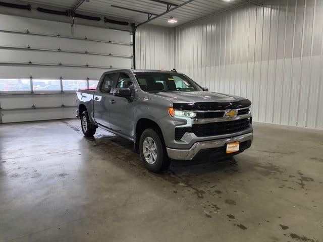 2024 Chevrolet Silverado 1500 Crew Cab Short Box 4-Wheel Drive LT 1LT
