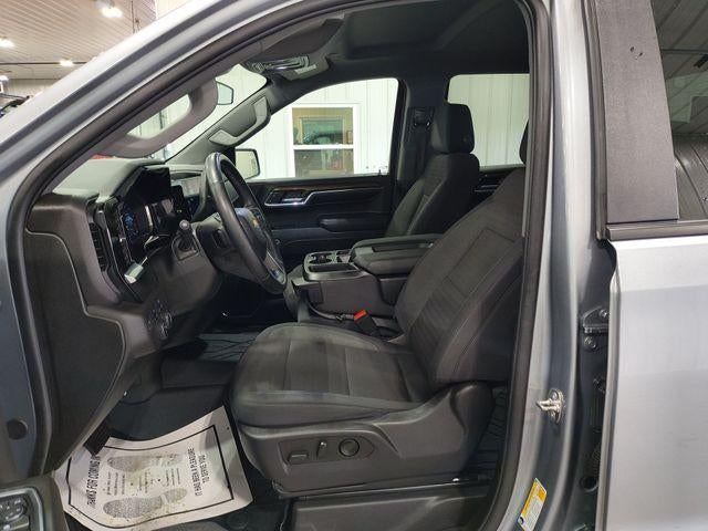 2024 Chevrolet Silverado 1500 Crew Cab Short Box 4-Wheel Drive LT 1LT